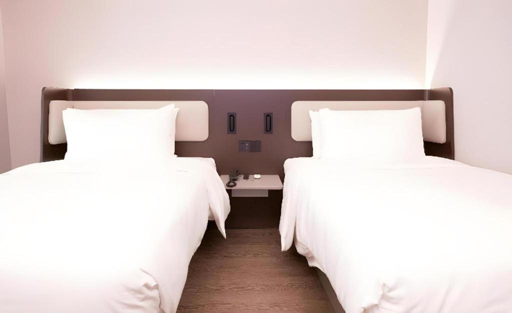Hanting Hotel Beijing Wangfujing Exterior foto