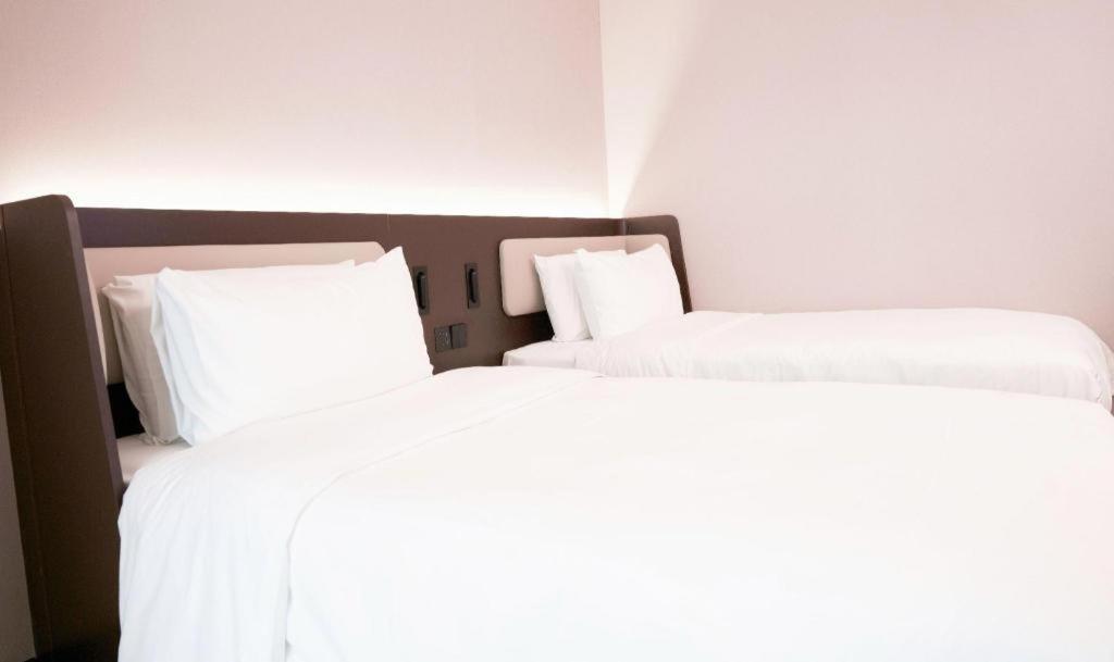 Hanting Hotel Beijing Wangfujing Exterior foto